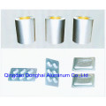 low price aluminiun foil blister packing